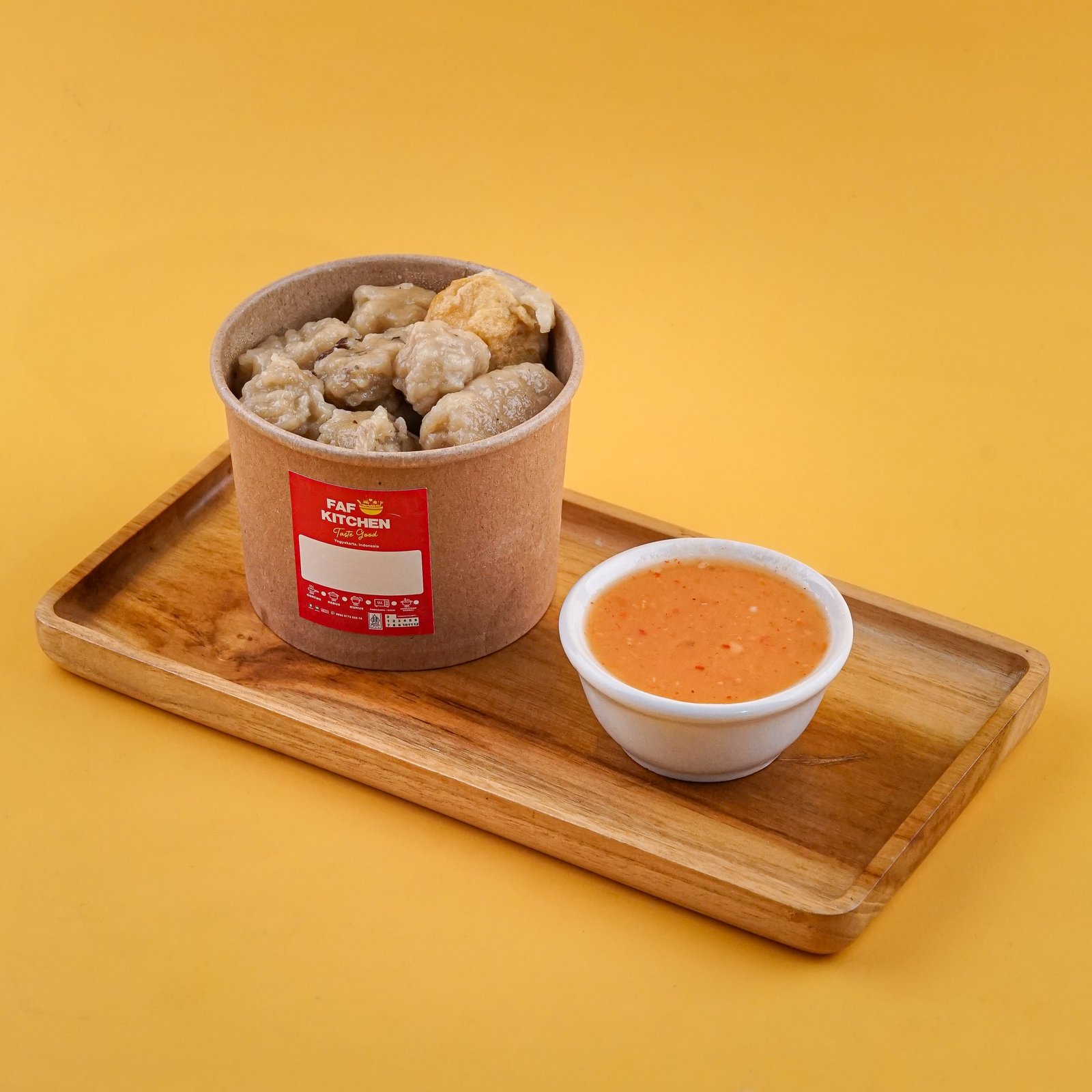 Pentol Kriwil Mix