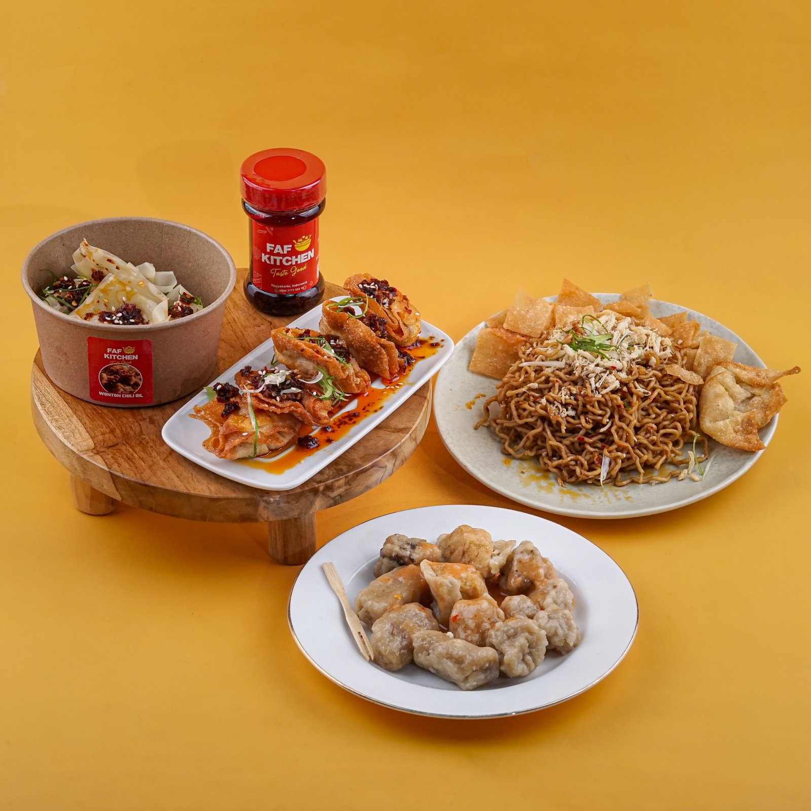 Faf Kitchen Delicious Food